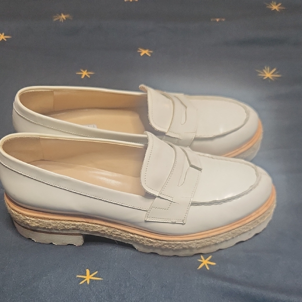 Fratelli Rosseti moccasins Fratelli Rossetti White